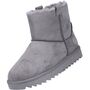 Rieker Damen Stiefelette gef�ttert Grau