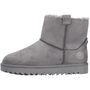 Rieker Damen Stiefelette gef�ttert Grau