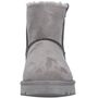 Rieker Damen Stiefelette gef�ttert Grau