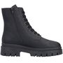 Rieker Damen TEX Stiefel gef�ttert Schwarz