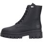 Rieker Damen TEX Stiefel gef�ttert Schwarz