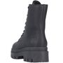 Rieker Damen TEX Stiefel gef�ttert Schwarz
