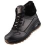 Skechers Uno Rugged Galactic Heights Damen Stiefelette Schwarz