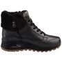 Skechers Uno Rugged Galactic Heights Damen Stiefelette Schwarz