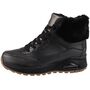 Skechers Uno Rugged Galactic Heights Damen Stiefelette Schwarz