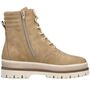 Rieker Damen TEX Stiefel gef�ttert Beige