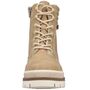 Rieker Damen TEX Stiefel gef�ttert Beige