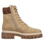 Rieker Damen TEX Stiefelette gef�ttert Beige