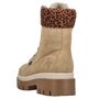 Rieker Damen TEX Stiefelette gef�ttert Beige