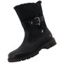 Mustang Damen TEX-Stiefel gef�ttert Schwarz