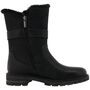 Mustang Damen TEX-Stiefel gef�ttert Schwarz
