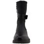 Mustang Damen TEX-Stiefel gef�ttert Schwarz