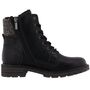 Mustang Damen TEX-Stiefelette gef�ttert Schwarz