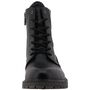Mustang Damen TEX-Stiefelette gef�ttert Schwarz