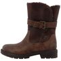 Mustang Damen TEX-Stiefel gef�ttert Braun