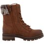 Mustang Damen TEX-Stiefel gef�ttert Braun