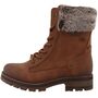 Mustang Damen TEX-Stiefel gef�ttert Braun