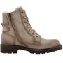 Mustang Damen TEX-Stiefelette gef�ttert Beige