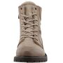 Mustang Damen TEX-Stiefelette gef�ttert Beige