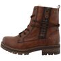 Mustang Damen TEX-Stiefelette gef�ttert Braun