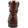 Mustang Damen TEX-Stiefelette gef�ttert Braun