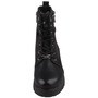 Mustang Damen TEX-Stiefelette gef�ttert Schwarz
