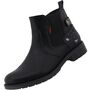 Mustang Damen Chelsea Boots Schwarz
