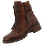 Mustang Damen TEX-Stiefelette gef�ttert Braun