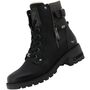 Mustang Damen TEX-Stiefel gef�ttert Schwarz