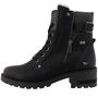 Mustang Damen TEX-Stiefel gef�ttert Schwarz