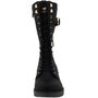 Mustang Damen TEX-Stiefel gef�ttert Schwarz