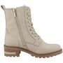 Mustang Damen TEX Stiefelette gef�ttert Beige