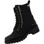 Mustang Damen TEX Stiefelette gef�ttert Schwarz