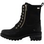 Mustang Damen TEX Stiefelette gef�ttert Schwarz