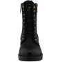 Mustang Damen TEX Stiefelette gef�ttert Schwarz