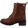 Mustang Damen TEX Stiefelette gef�ttert Braun