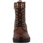 Mustang Damen TEX Stiefelette gef�ttert Braun