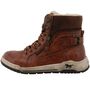 Mustang Damen Stiefelette gef�ttert Braun