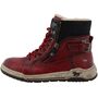 Mustang Damen Stiefelette gef�ttert Rot