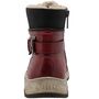 Mustang Damen Stiefelette gef�ttert Rot