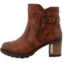 Mustang Damen Stiefelette Braun