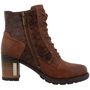 Mustang Damen Stiefelette Braun