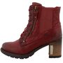 Mustang Damen Stiefelette Bordeaux