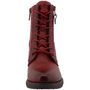 Mustang Damen Stiefelette Bordeaux
