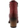 Mustang Damen Stiefelette Bordeaux