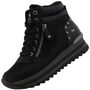 Mustang Damen High-Top Sneaker gef�ttert Schwarz