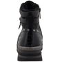 Mustang Damen High-Top Sneaker gef�ttert Schwarz
