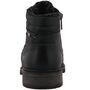 Mustang Herren Tex-Stiefel gef�ttert Schwarz