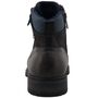 Mustang Herren Tex-Stiefel Grau