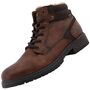 Mustang Herren Tex-Stiefel gef�ttert Braun